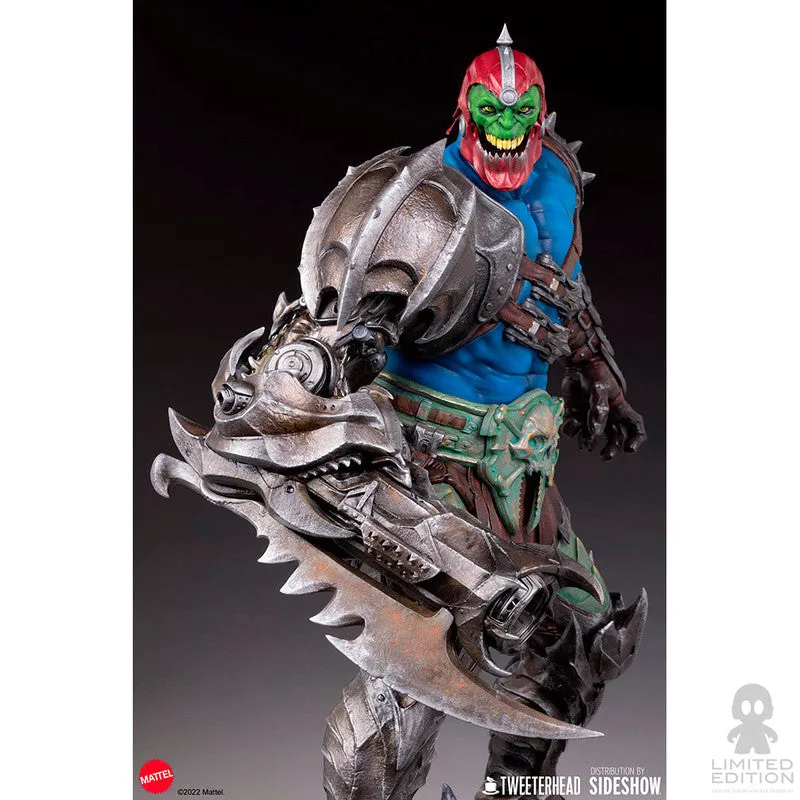 Tweeterhead Estatua Trap Jaw Legends Escala 1:5 Masters Of The Universe